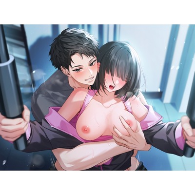 【膣トレーナー】パーソナルジムで個別の中イキレッスン始めました【CV:主水Ash】