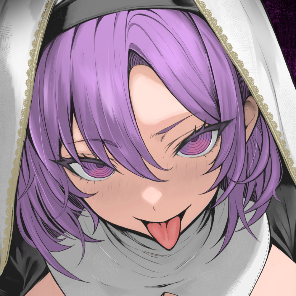 【ザー汁ゲップ・咀嚼音・腹パン拷問】『3回射精したら首絞め処刑』～低ボ長身シスターさんの異常性癖審問～【逆アナル&逆レ】