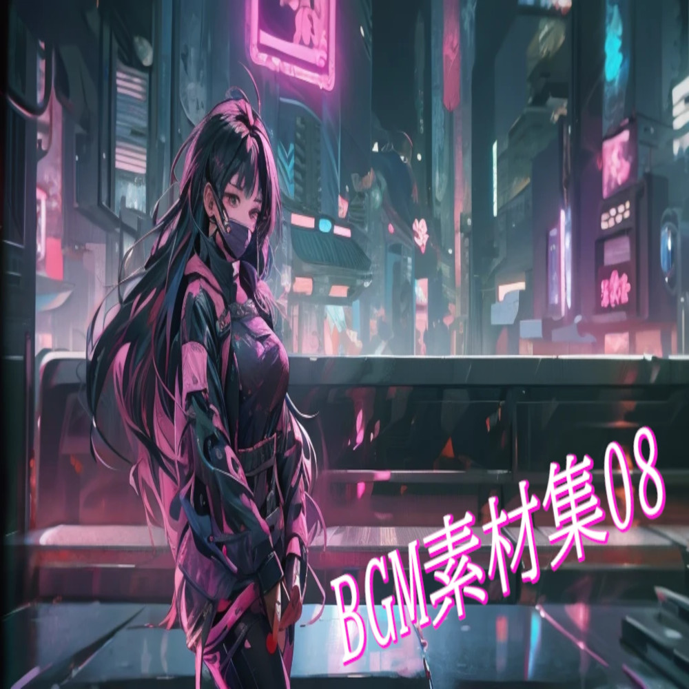 BGM素材集08