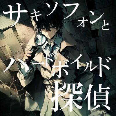 【BGM素材集】 vol.01 サキソフォンとハードボイルド探偵