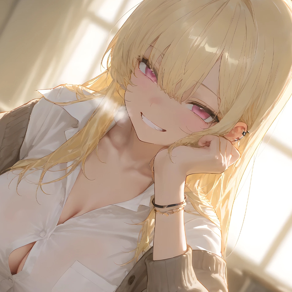 カノジョ持ちオタク、カースト上位ギャルに無理やり開発される放課後【KU100】