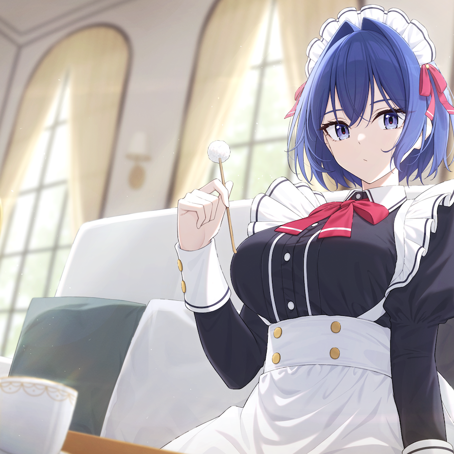 【耳かき&ハンドマッサージ&添い寝】専属メイドの癒しご給仕 〜クール系メイド編〜【CV:春花らん】 試聴