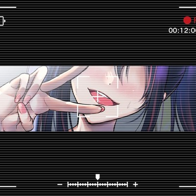 【百合】私は推し女配信者のいいなり～推しと繋がった私は彼女のエロ垢配信の生贄になる～【シナリオレス×全編アドリブ作品】