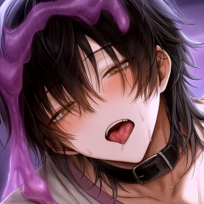 発情したスライム彼氏にたくさん中に出されて孕んじゃう