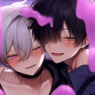 発情したスライム彼氏2人に壊れるまで種付けえっち