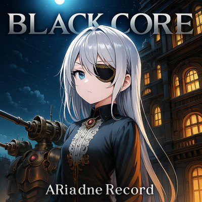 Industrial Dark Tech BGM "BLACK CORE"試聴版