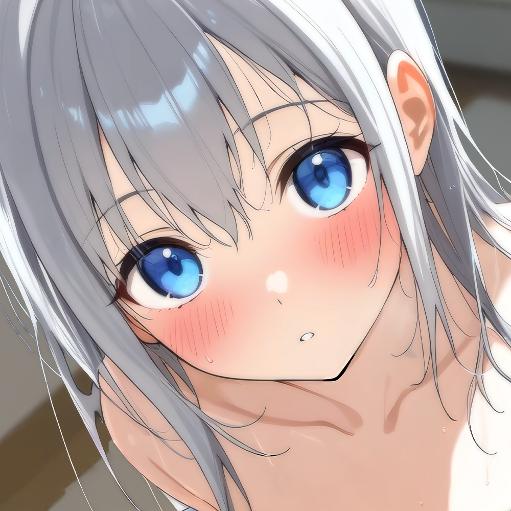 人妻スク水えっち～夫に見つかって昼間から種付け～【KU100】