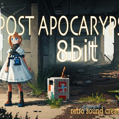 8bit POST APOCARYPSE