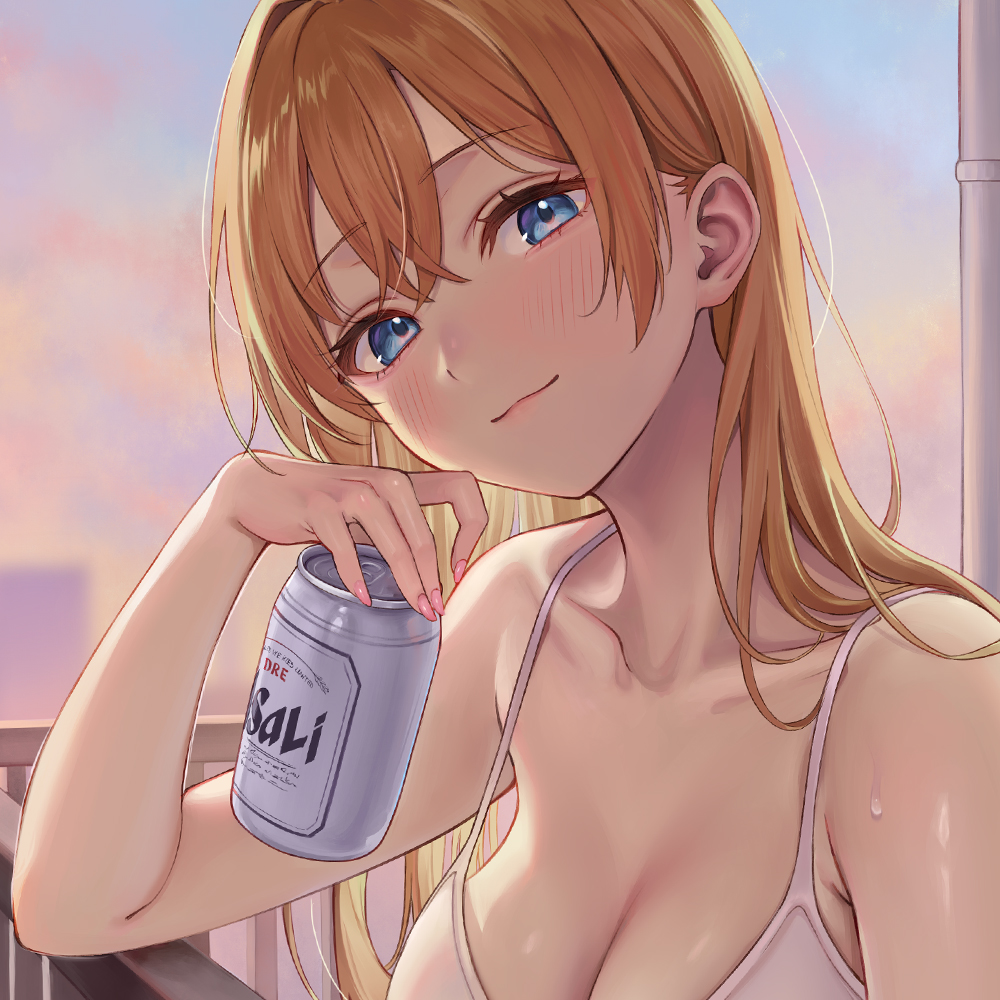 隣のギャルが居る生活。〜疲れたアナタを全肯定！巨乳ギャルにひたすらヨシヨシされる’ゆるチル’すろ〜セックス〜