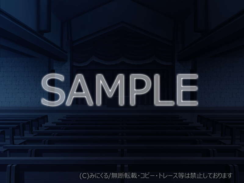 みにくる背景CG素材集『学園編』part02&04