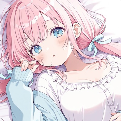 【催眠音声】幼なじみりこの、とろける甘やかし催眠