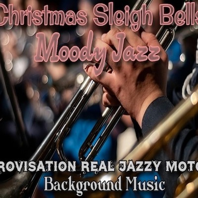 クリスマスベルが印象的なムーディージャズBGM音楽素材⭐︎！