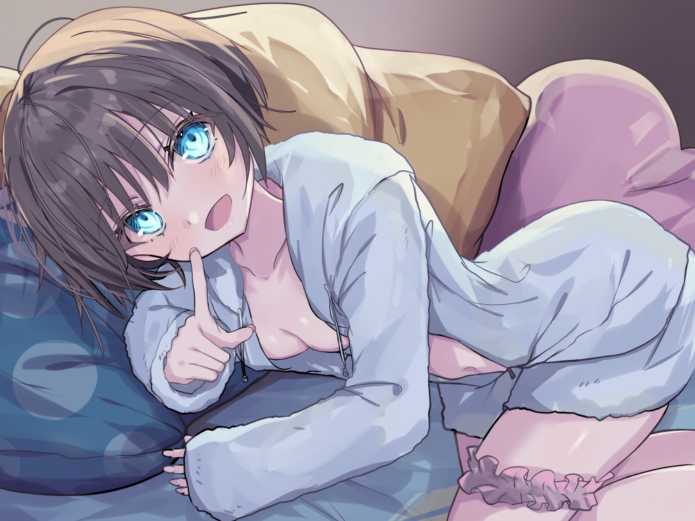 ロリっ子にオナ禁のお手伝いしてもらう話