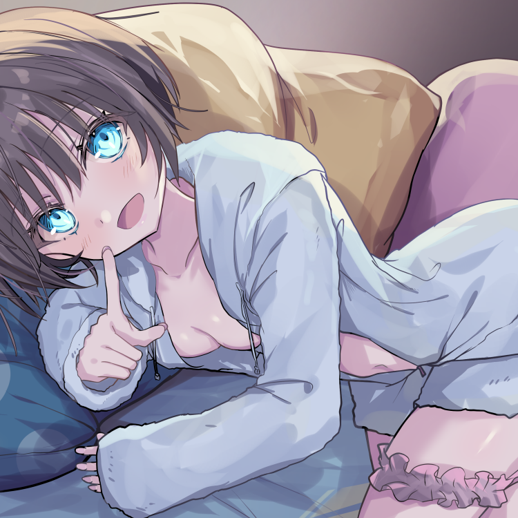 ロリっ子にオナ禁のお手伝いしてもらう話　体験版