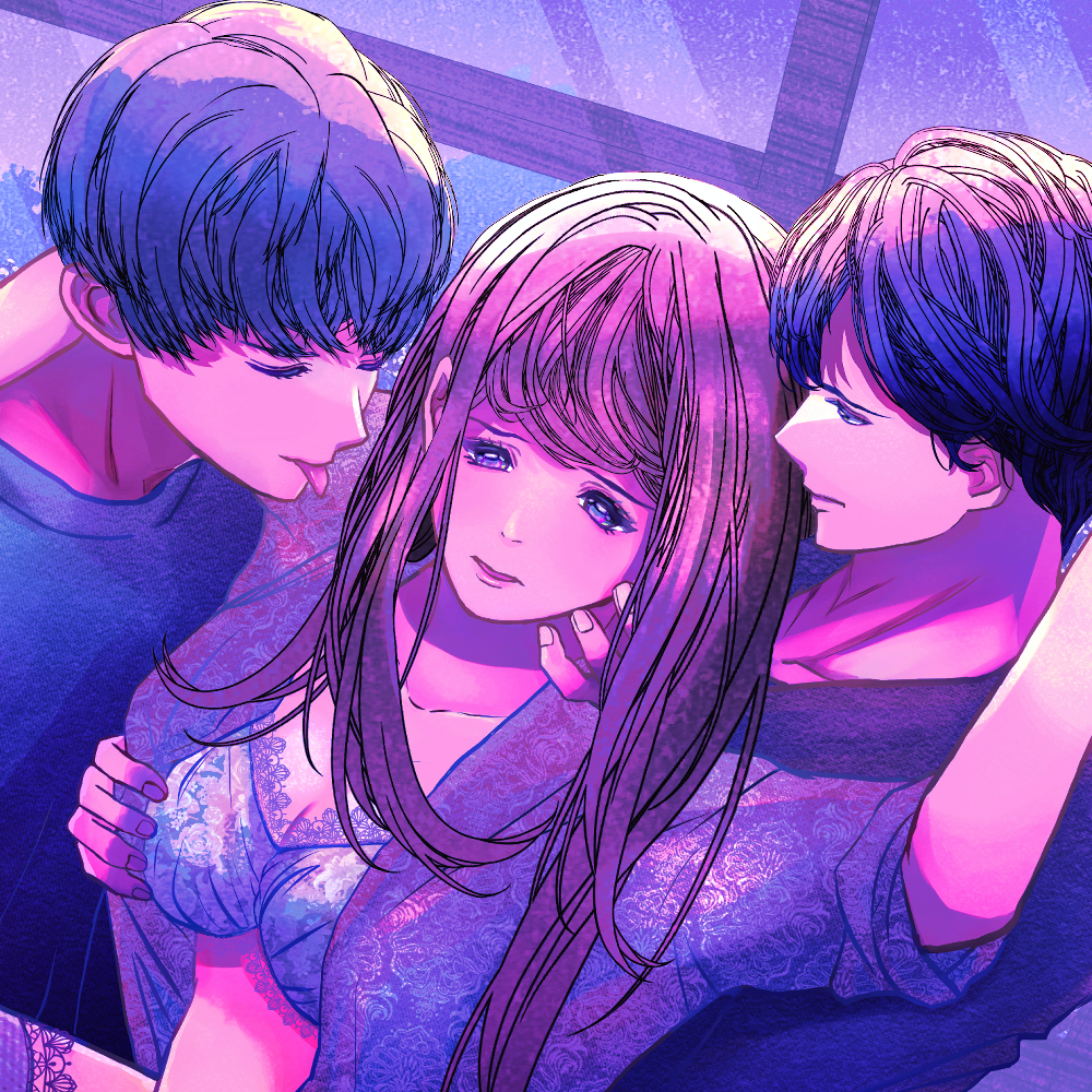 沙月を繋ぐ愛執戯曲