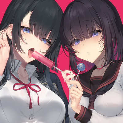 甘くて危険な溺愛カノジョ。