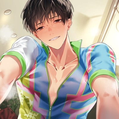 【体験版】【無限体力】体操のお兄さんだってエッチがしたい！【超絶絶倫】　～オナ禁３年！×高速ピストン！×濃厚精液大量中出し！～