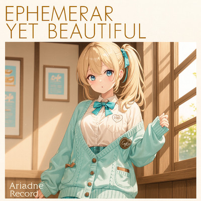 Lo-fi 9bit BGM "Ephemerar yet beautiful" 試聴版