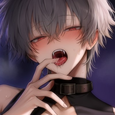 余裕のなくなった吸血鬼彼氏に吸血ハメで連続イキさせられる