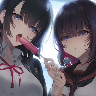 甘くて危険な溺愛カノジョ。