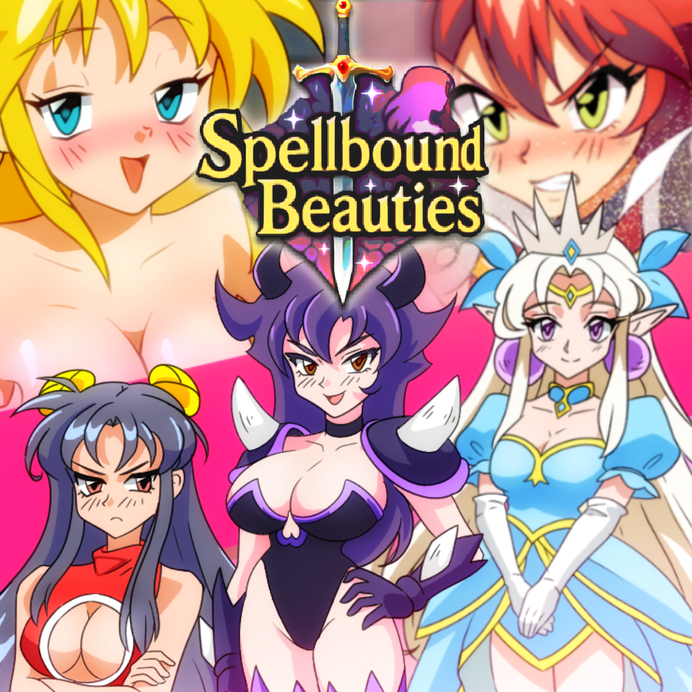 Spellbound Beauties