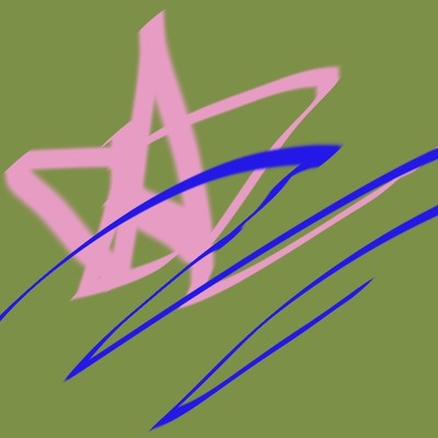 まぐれ星（ちょびっと）