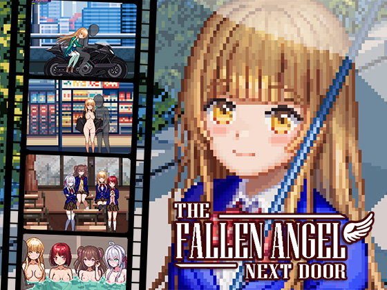 [日本Ver.]The Fallen Angel Next Door