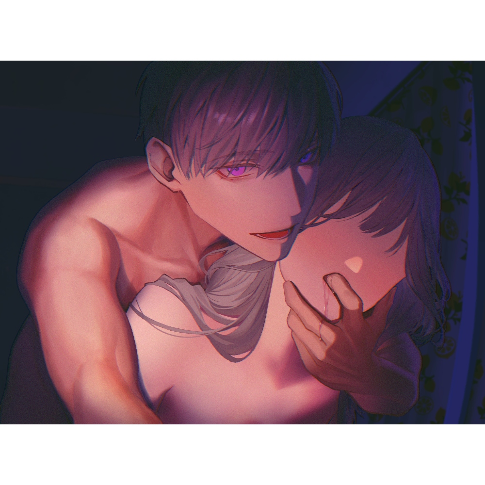 【※※視聴注意※※】サイコパスな彼に触れてしまった私は本領発揮SEXで孕まされるまで逃げられない【CV:姫咲遙】