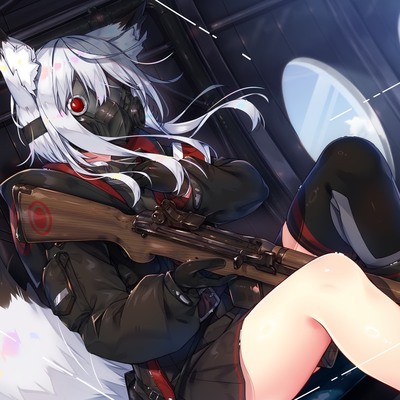 [ケモミミ❎特殊部隊❎純愛ASMR]ケモミミ戦記 天RE 〜ツンデレケモミミ特殊部隊員と破壊工作するお話〜