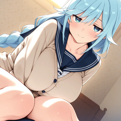 短小な僕でも煽りながら愛してくれる後輩彼女