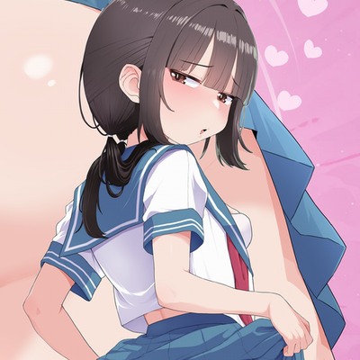 いつでもどこでも淡々と生ハメ＆中出しさせてくれるダウナー系おまんこ委員（サンプル）