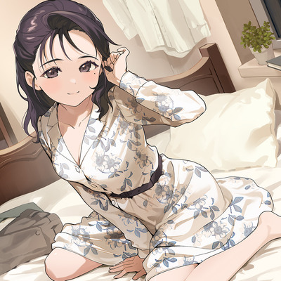 05 手袋はお好き?