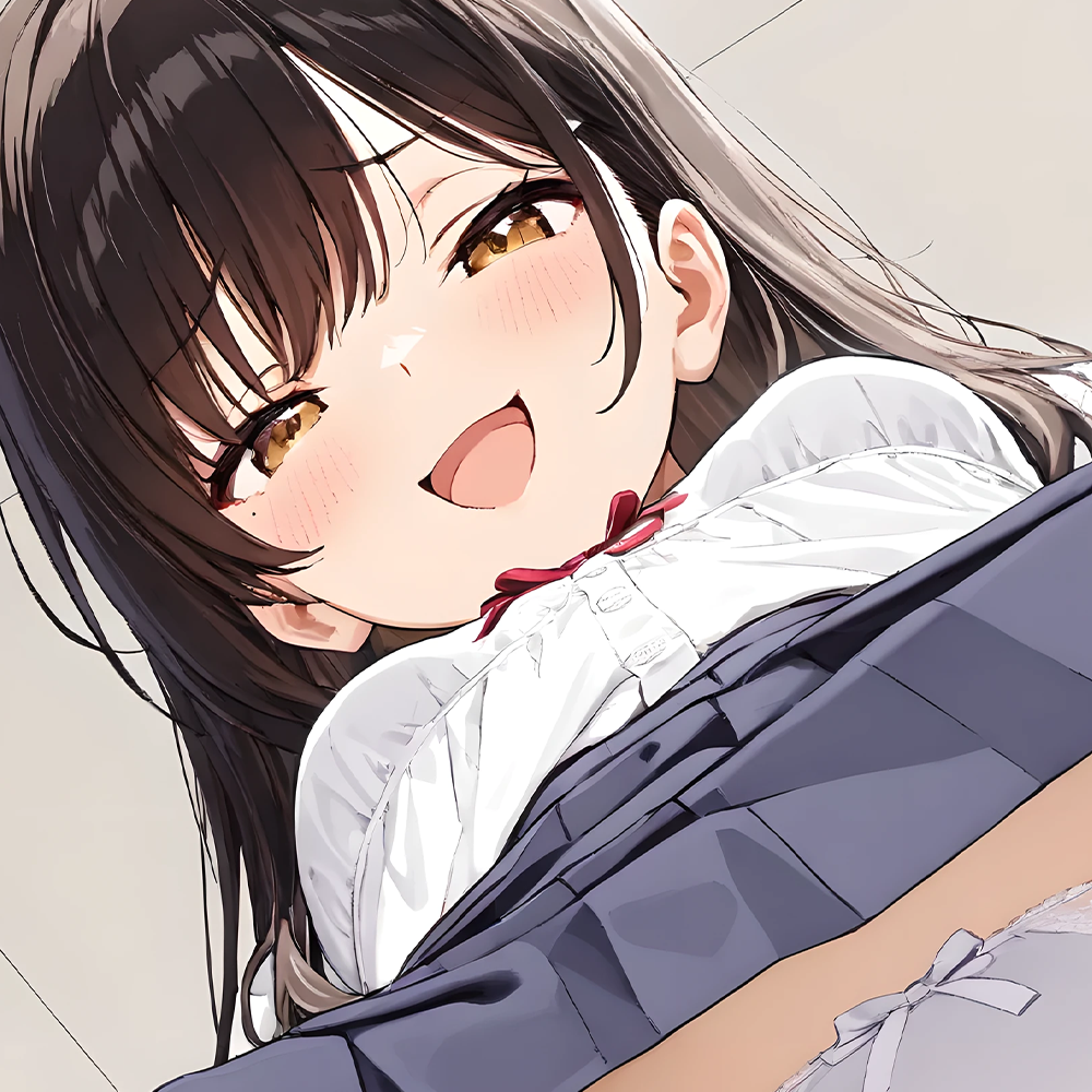 脅迫足コキ～電車で出会った制服少女に踏まれて堕ちる～【KU100】