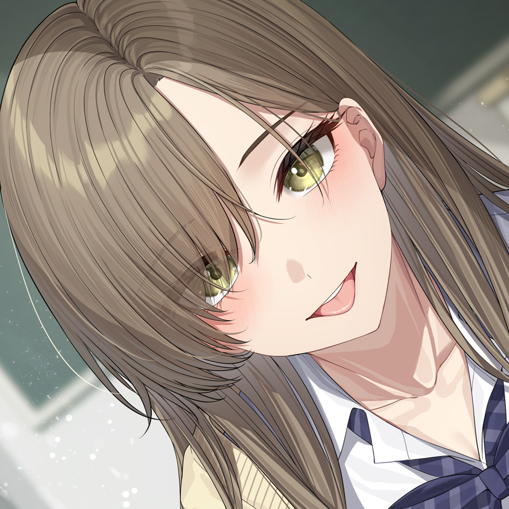 おあずけあまあまキス煽り～せっかく付き合えたのになかなかキスさせてくれない彼女～