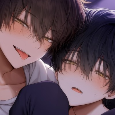 キッチンで弟と、映画見ながら兄とえっち。どっちを選ぶ？