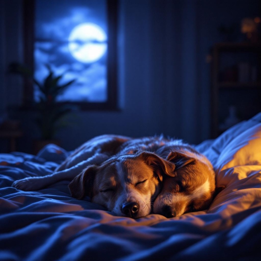 君が安心して眠れるまで…キスから始まるエッチな夜