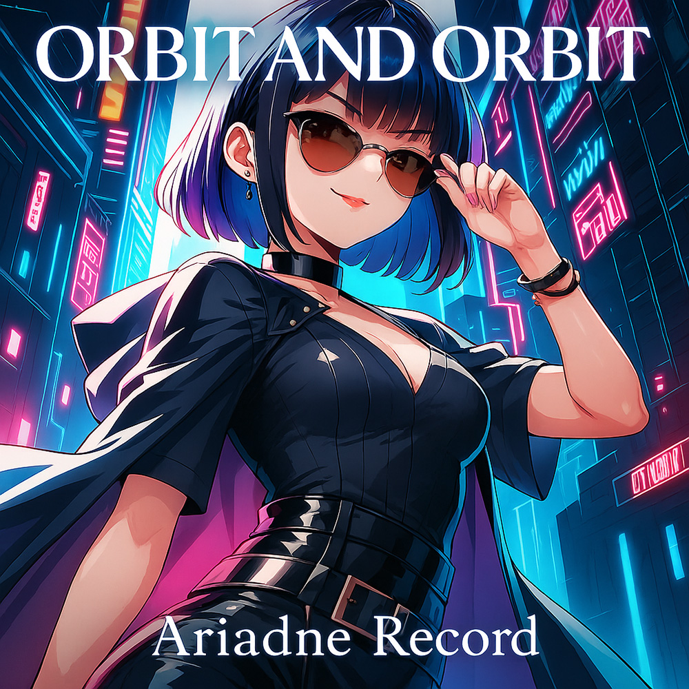Cyber BGM ”Orbit and Orbit”試聴版
