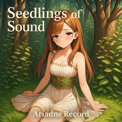 OrganicElectronica BGM"Seedlings of Sound"試聴版