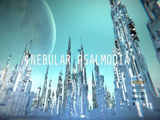 Nebular Psalmodia