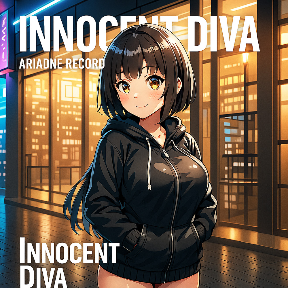Techno pop BGM "INNOCENT DIVA"試聴版