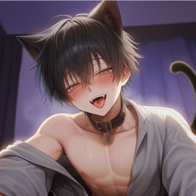 かわいい猫獣人と孕むまで種付け交尾