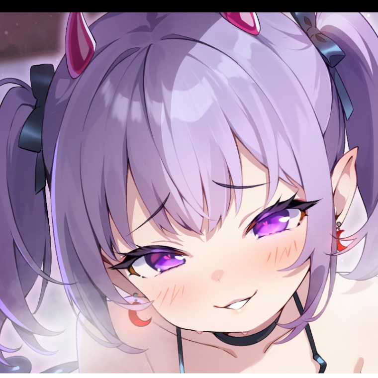 メスガキサキュバスとのわからセックス/分からせられセックス