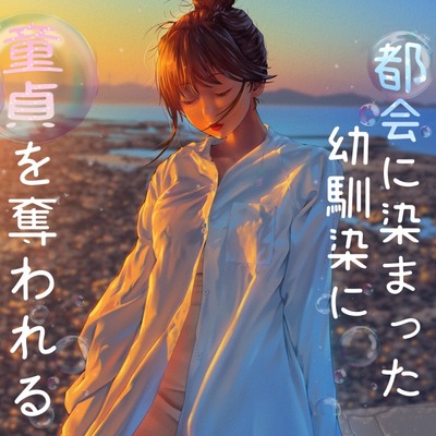 都会に染まった幼なじみに童貞を奪われる