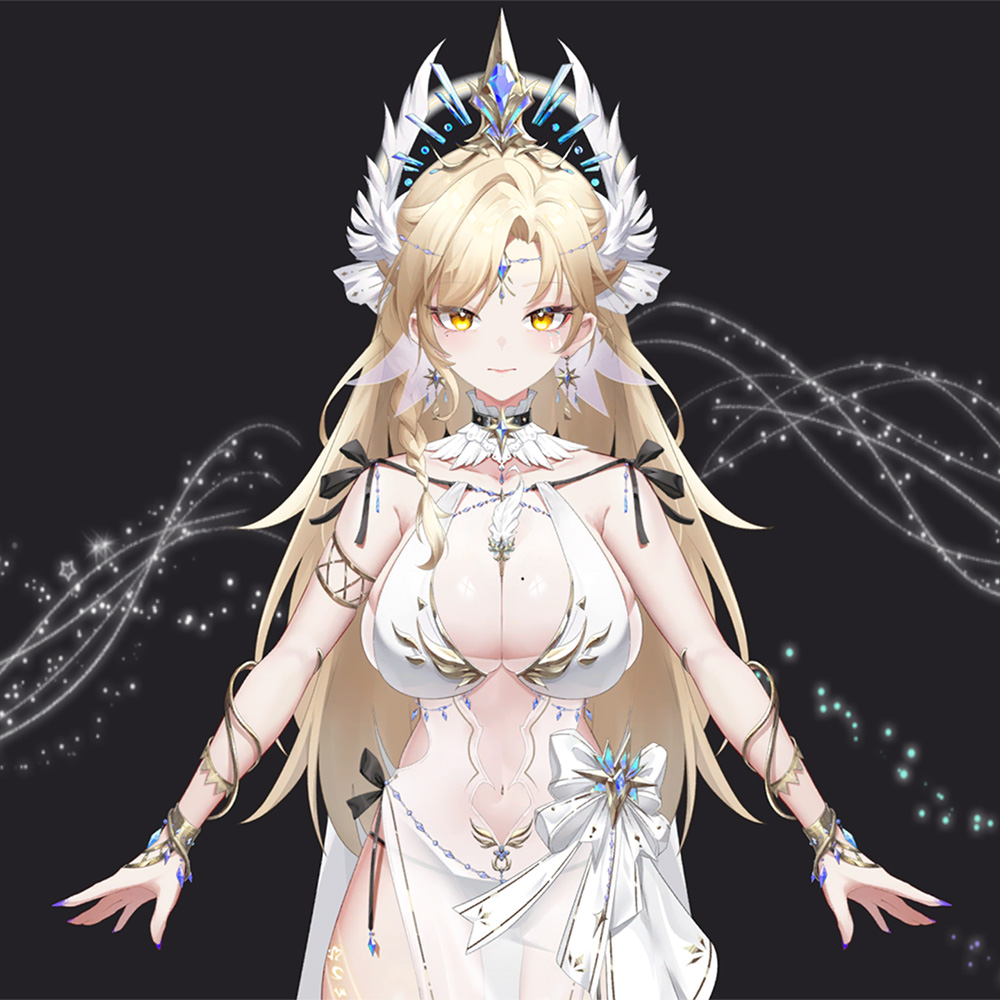 キミの女神のトレーラー