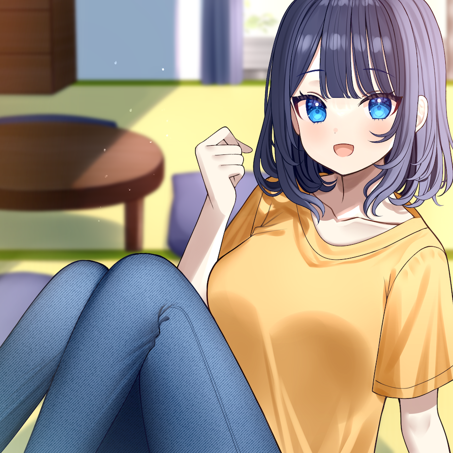 【耳かき&マッサージ&添い寝】いっしょぐらし 〜頑張り屋彼女編〜【CV:高木美佑】 試聴