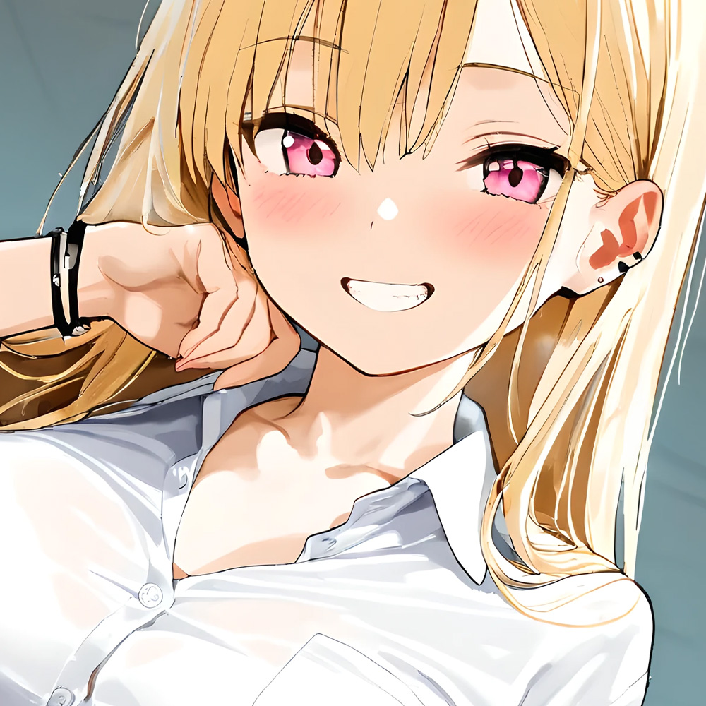 朝の手コキ当番ギャルにヌかれる日常～耳舐め×しこしこ×エロ自撮り～【KU100】