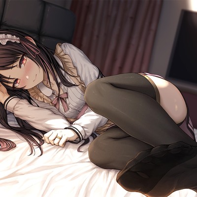 毒舌幼馴染み嫁メイドの純愛ご奉仕3