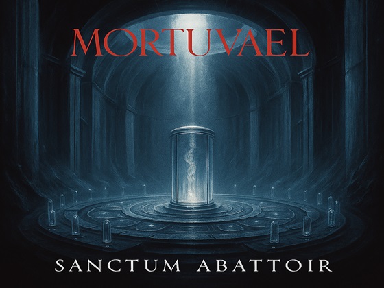 Industrial Metal collection_Sanctum Abattoir
