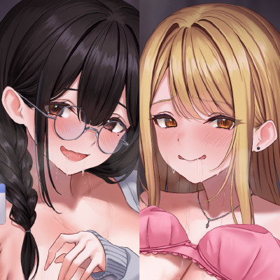 [体験版]ネトラセ倶楽部～純粋だった彼女や妻が他の男とのお下品NTRセックスでイキ狂うようになるまでの全音声記録～