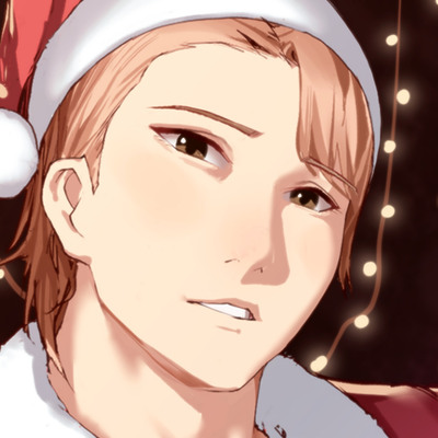 年下彼氏と♡クリスマスこそ癒され添い寝…♡